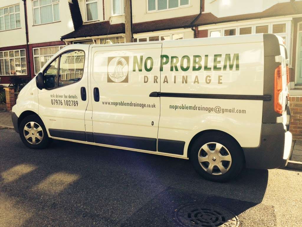 No Problem Drainage | 36 Aviemore Way, Beckenham BR3 3RR, UK | Phone: 07976 102789