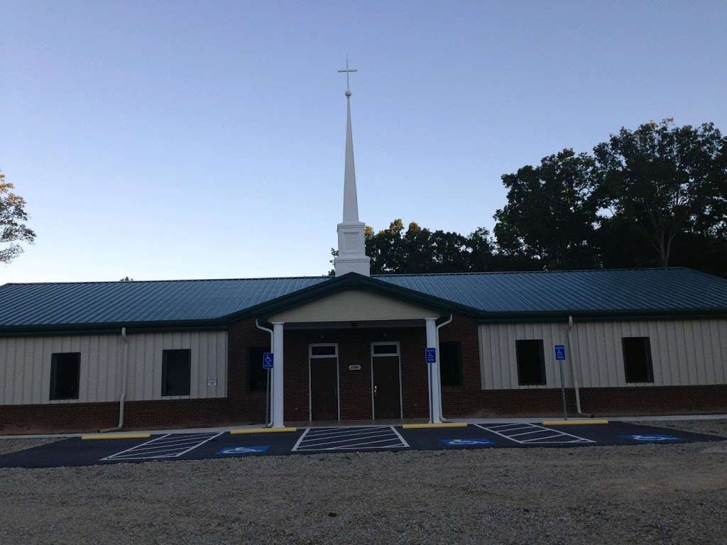 Gloryland Baptist Church | 2785 Legion Rd, Smyrna, SC 29743, USA