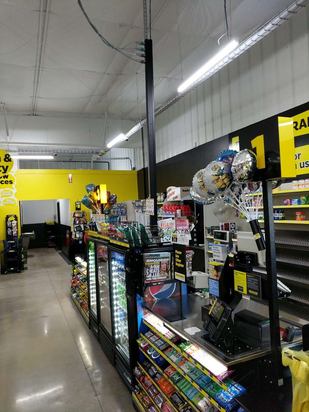 Dollar General | 301 E, IL-115, Herscher, IL 60941, USA | Phone: (815) 421-3105