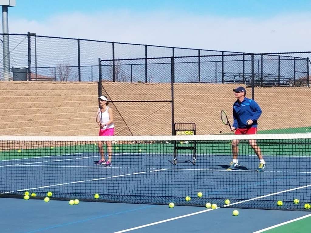 Tennis Academy of Colorado-TAC Tennis | 7325 S Platte River Pkwy, Littleton, CO 80120, USA | Phone: (720) 749-8469