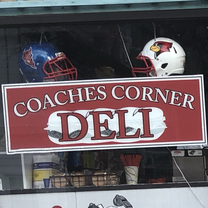 Coaches Corner | 67 Euclid Ave, Ridgefield Park, NJ 07660, USA | Phone: (201) 983-0027