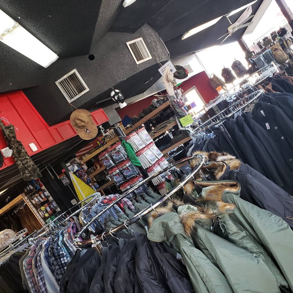 Battleborn Surplus | 2161 Pyramid Way, Sparks, NV 89431, USA | Phone: (775) 657-6131