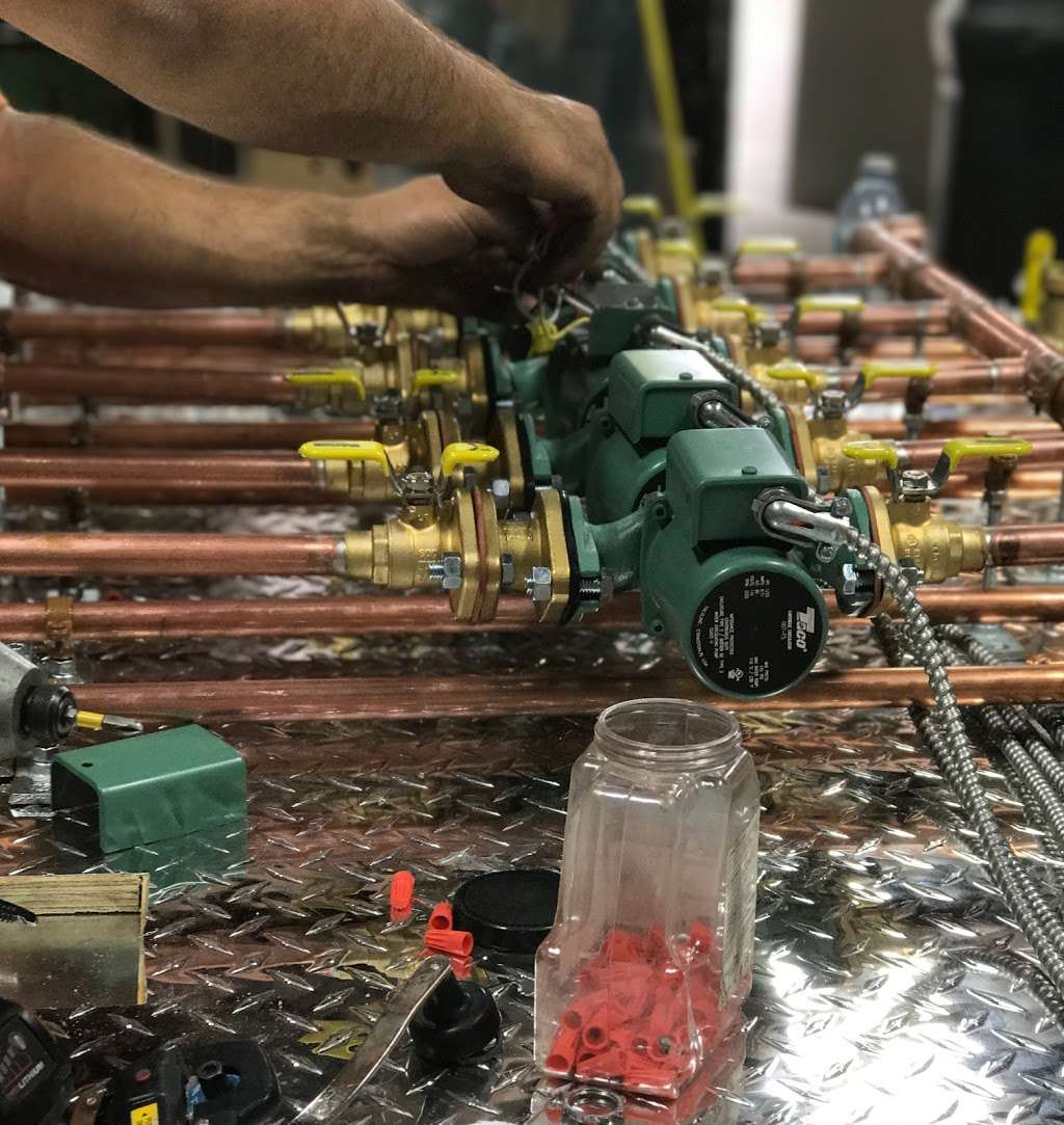 B&B Mechanical Heating and Cooling | 1410 Elkins Ave, Levittown, PA 19057, USA | Phone: (215) 240-4530