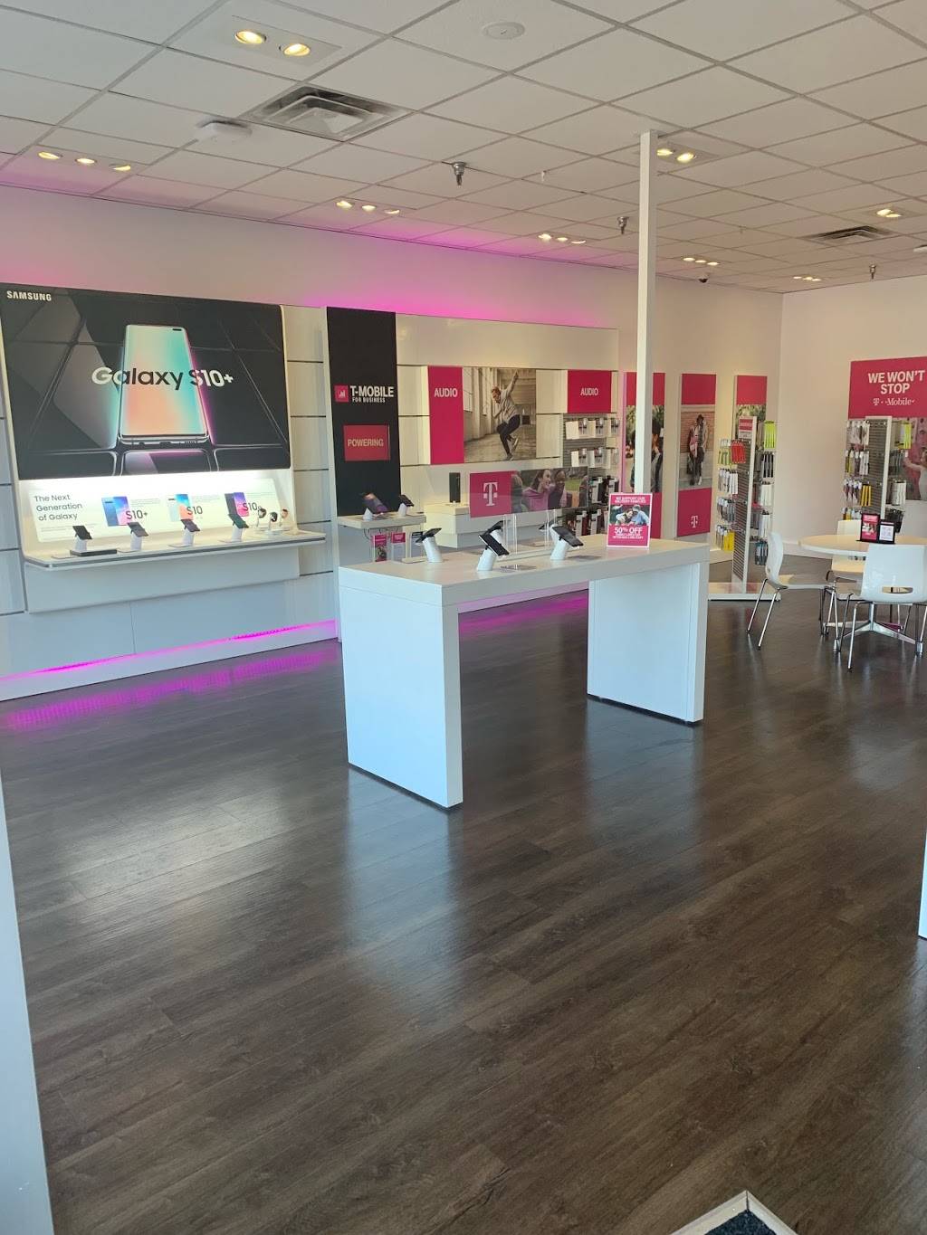 T-Mobile | 4640 Avenue W, Birmingham, AL 35208 | Phone: (205) 780-4178