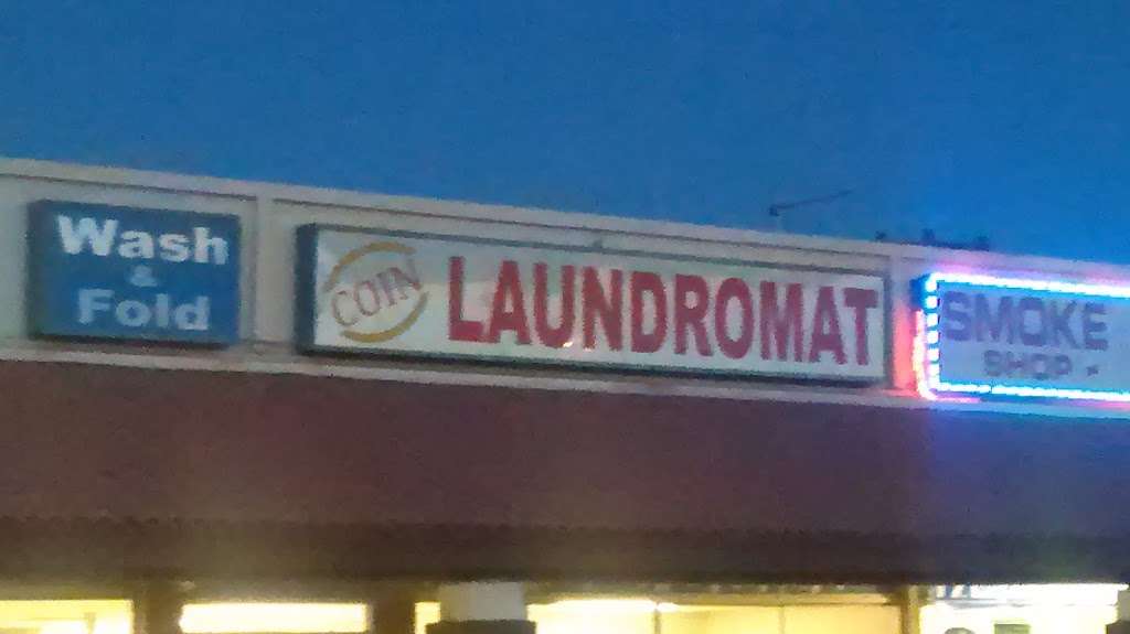 Coin Laundromat | 4810 N 35th Ave, Phoenix, AZ 85017, USA