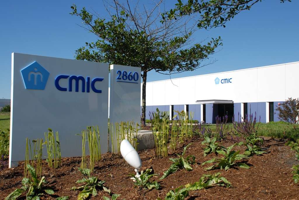 CMIC, Inc. | 2860 Forbs Ave, Hoffman Estates, IL 60192, USA | Phone: (847) 645-0407