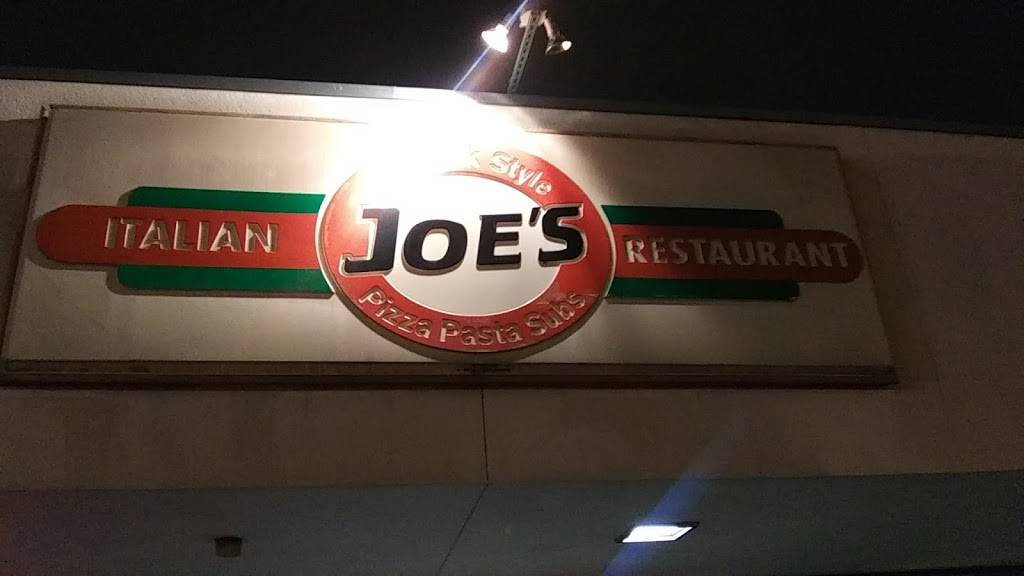 Joes Italian Restaurant | 1601 Park Pl Ave # A, Fort Worth, TX 76110, USA | Phone: (817) 927-8695