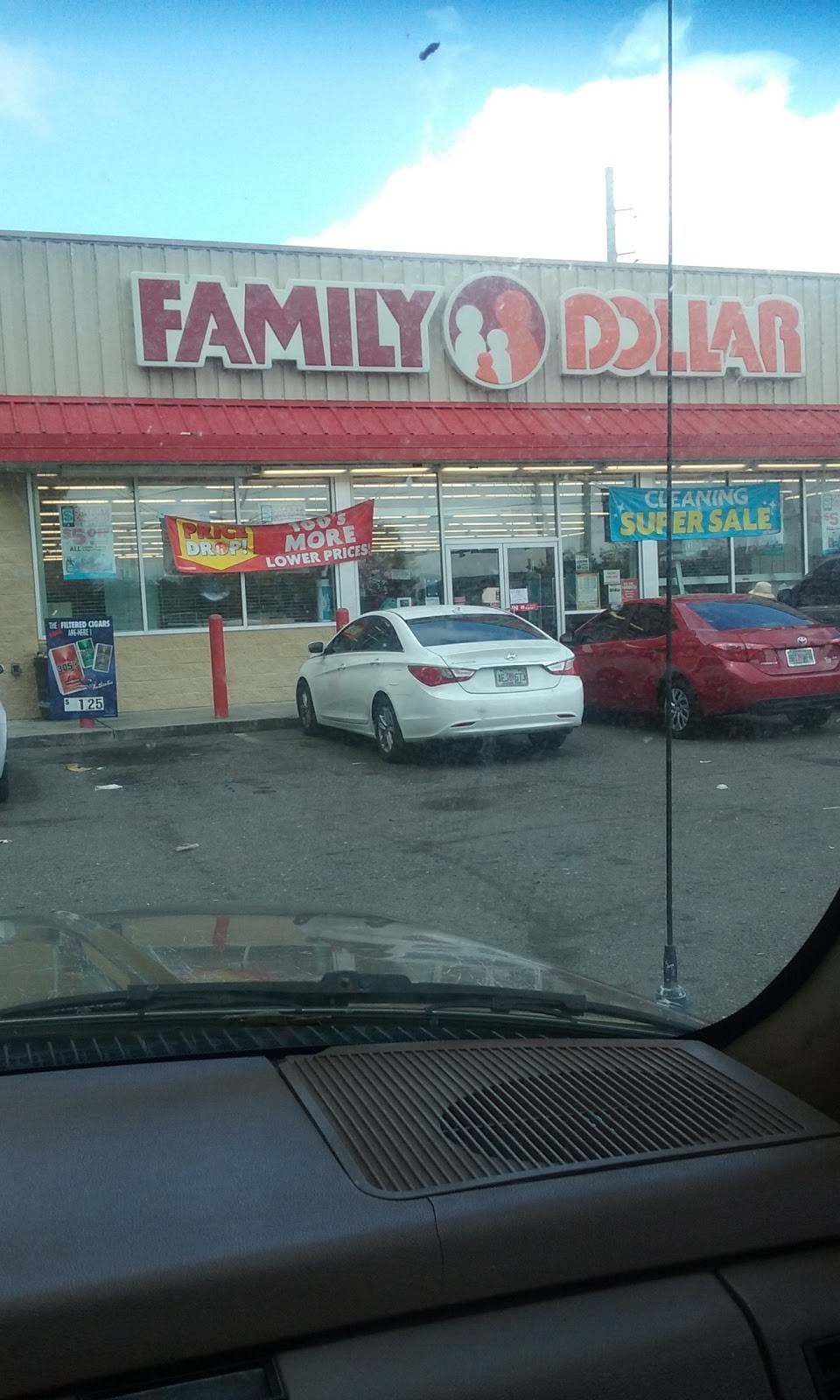 Family Dollar | 2174 Edgewood Ave N, Jacksonville, FL 32254, USA | Phone: (904) 513-6747