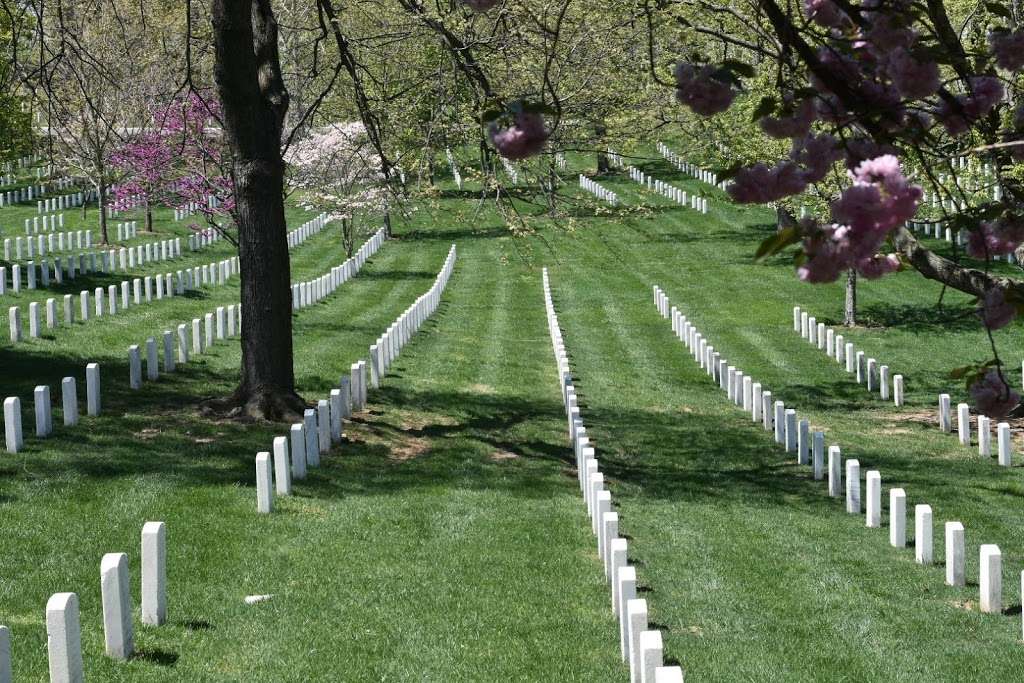 Arlington National Cemetery | Arlington, VA 22211, USA | Phone: (877) 907-8585