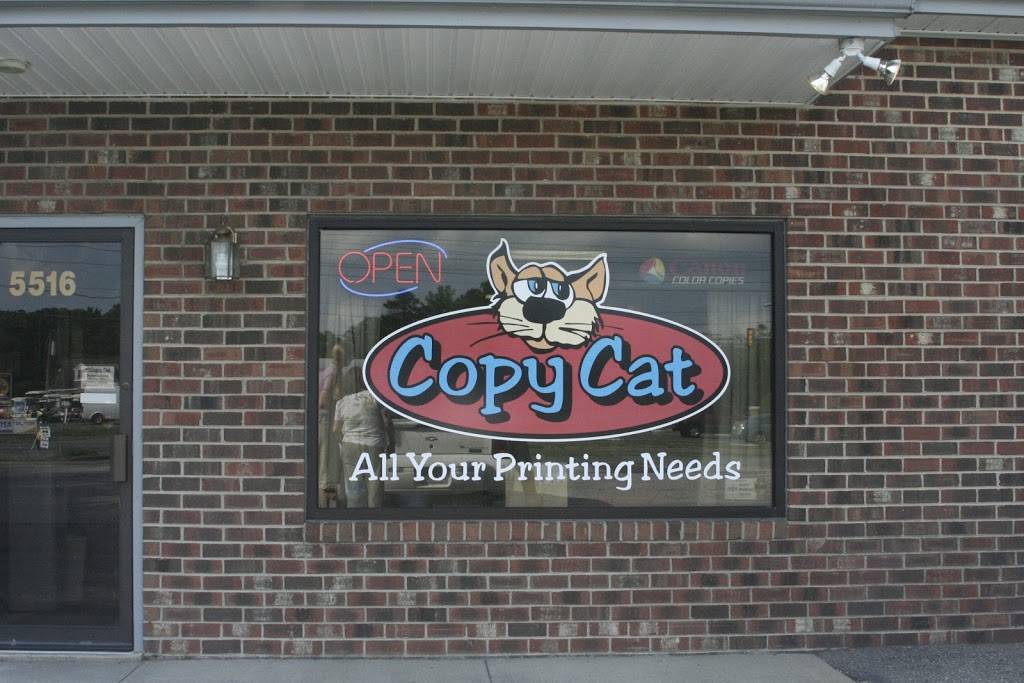 Copy Cat Printing | 5516 Mechanicsville Turnpike, Mechanicsville, VA 23111, USA | Phone: (804) 746-0008