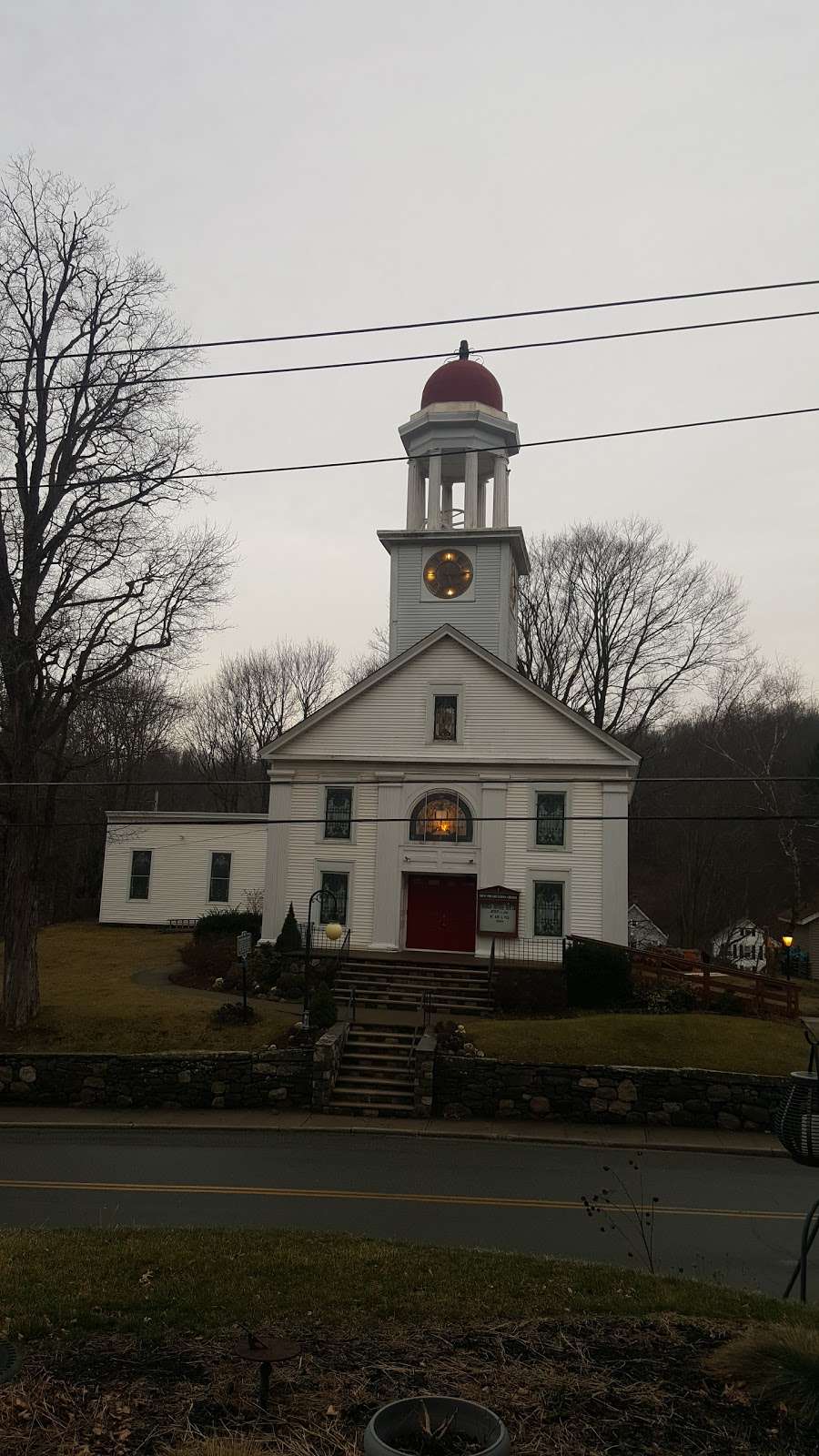 Unionville Presbyterian Church | 35 Main St, Unionville, NY 10988, USA | Phone: (845) 726-3205