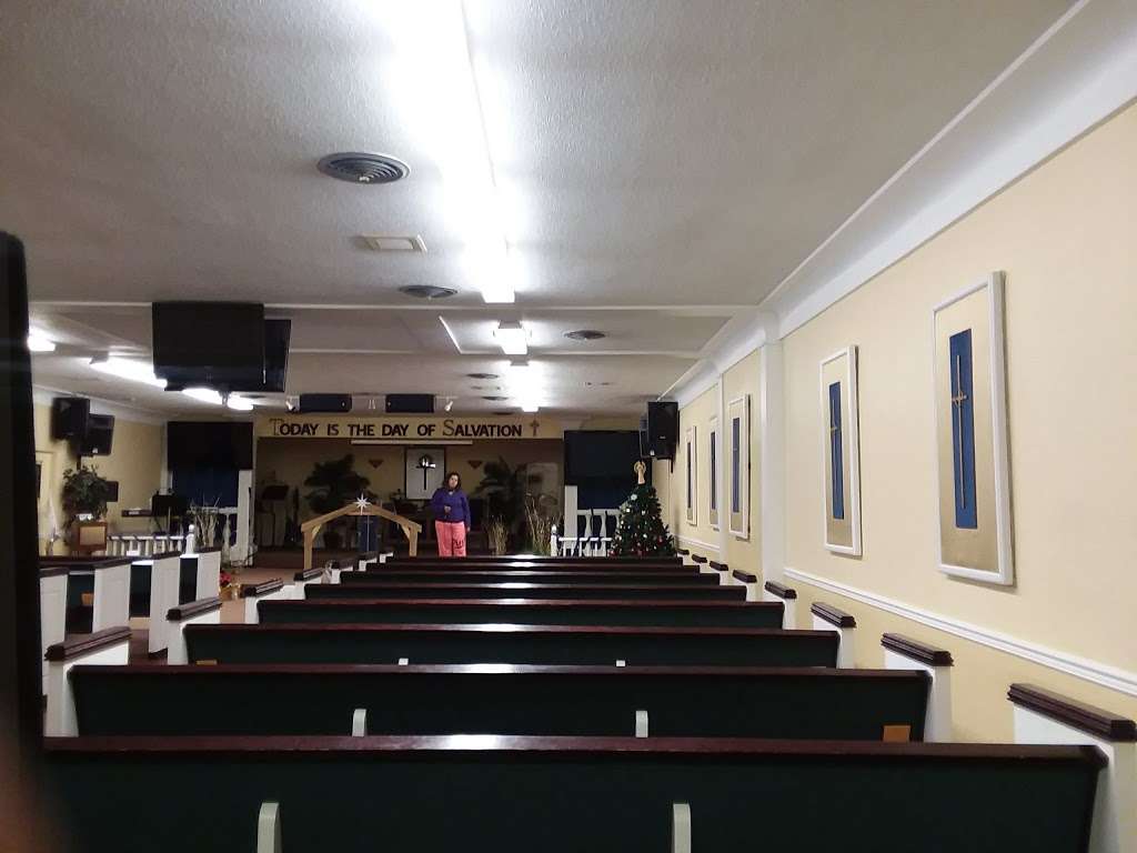 Deland Open Bible Ministry Center | 2179 N Spring Garden Ave, DeLand, FL 32720, USA | Phone: (386) 736-7100