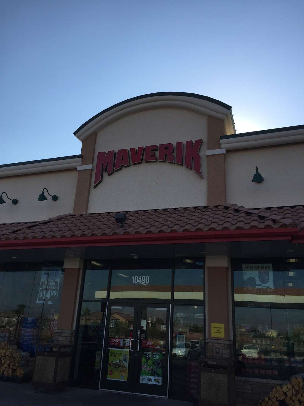 Maverik | 10490 Bermuda Rd, Las Vegas, NV 89183 | Phone: (702) 433-3707