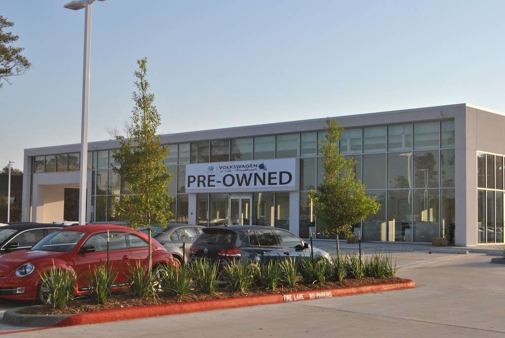 DeMontrond Volkswagen of Conroe | 888 I-45, Conroe, TX 77304, USA | Phone: (281) 819-1174