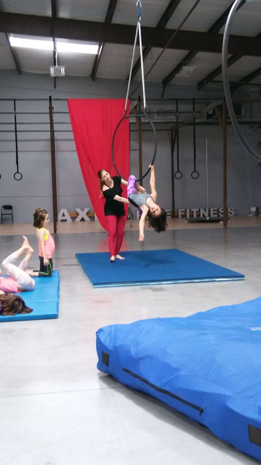 Fenyx Aerial Arts | 20220 Hempstead Rd #18, Houston, TX 77065, USA | Phone: (346) 219-0940