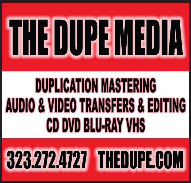 The Dupe Media | 1184 South La Brea Ave, Los Angeles, CA 90019, USA