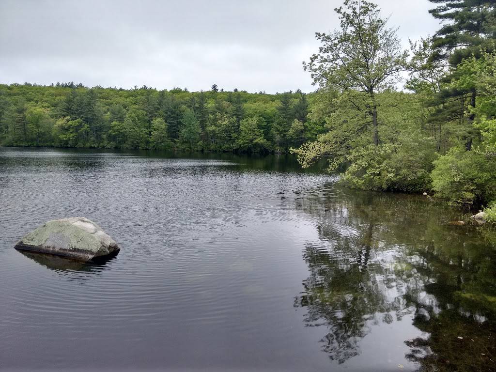 Rocky Pond Community Forest | Green St, Boylston, MA 01505, USA