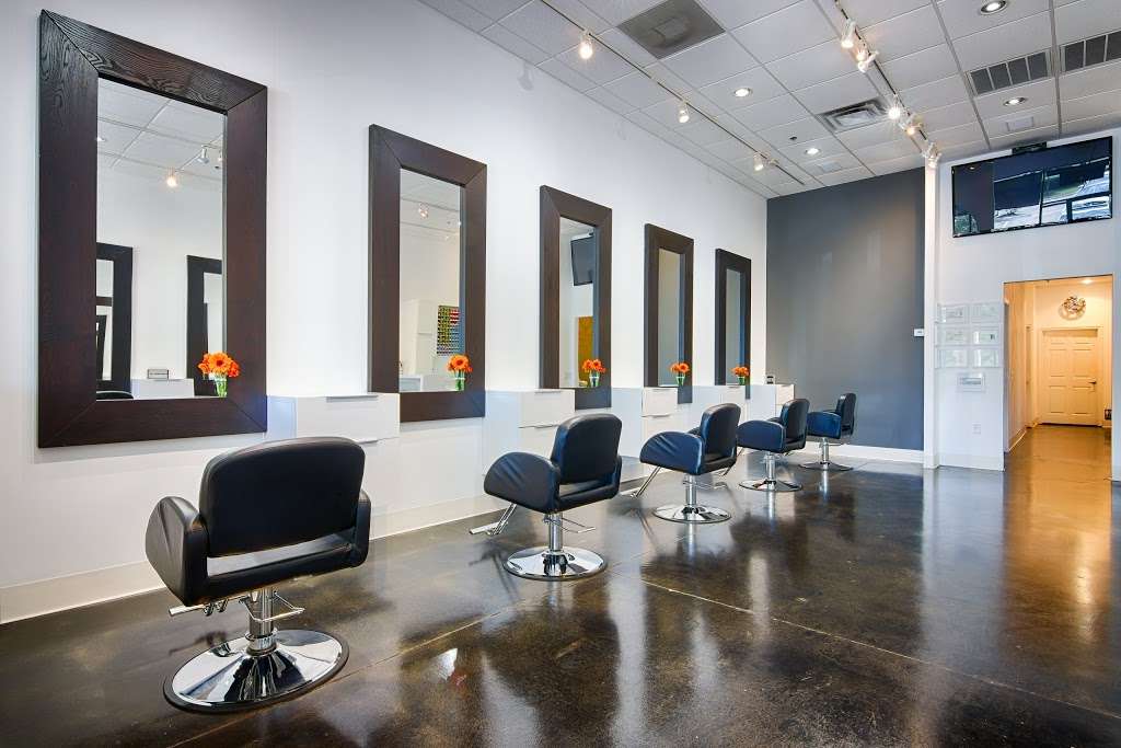 Trademark Salon | 10300 Louetta Rd #106, Houston, TX 77070, USA | Phone: (832) 717-3422