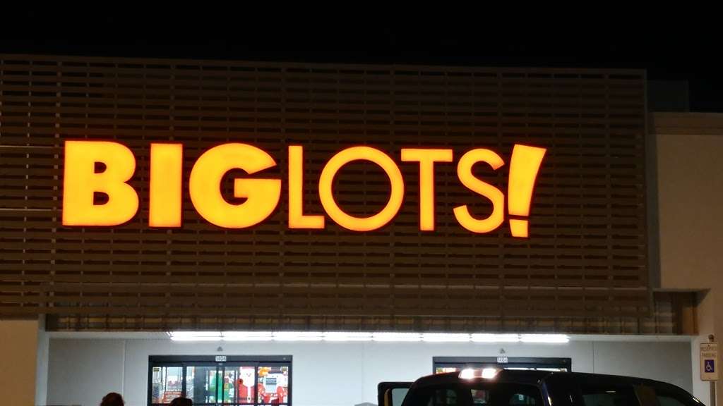 Big Lots | 1404 N Loop 336 W, Conroe, TX 77304 | Phone: (936) 756-5687