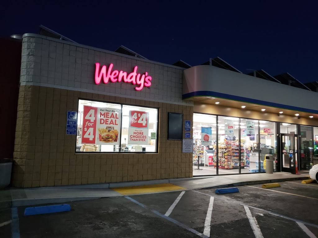 Wendys | 176 Gateway Blvd, South San Francisco, CA 94080, USA | Phone: (650) 866-4460