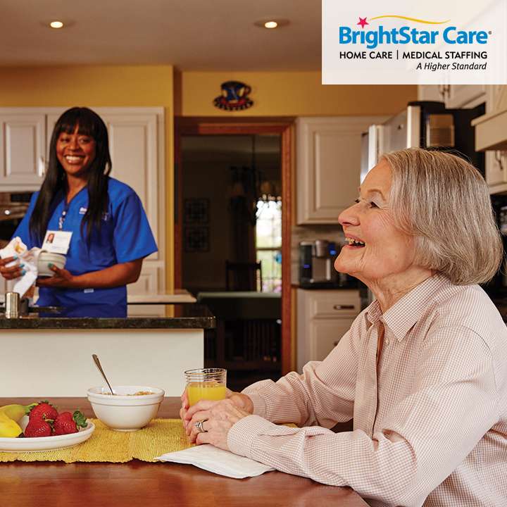 BrightStar Care Southbury | 464 Heritage Rd suite b, Southbury, CT 06488 | Phone: (203) 264-0009