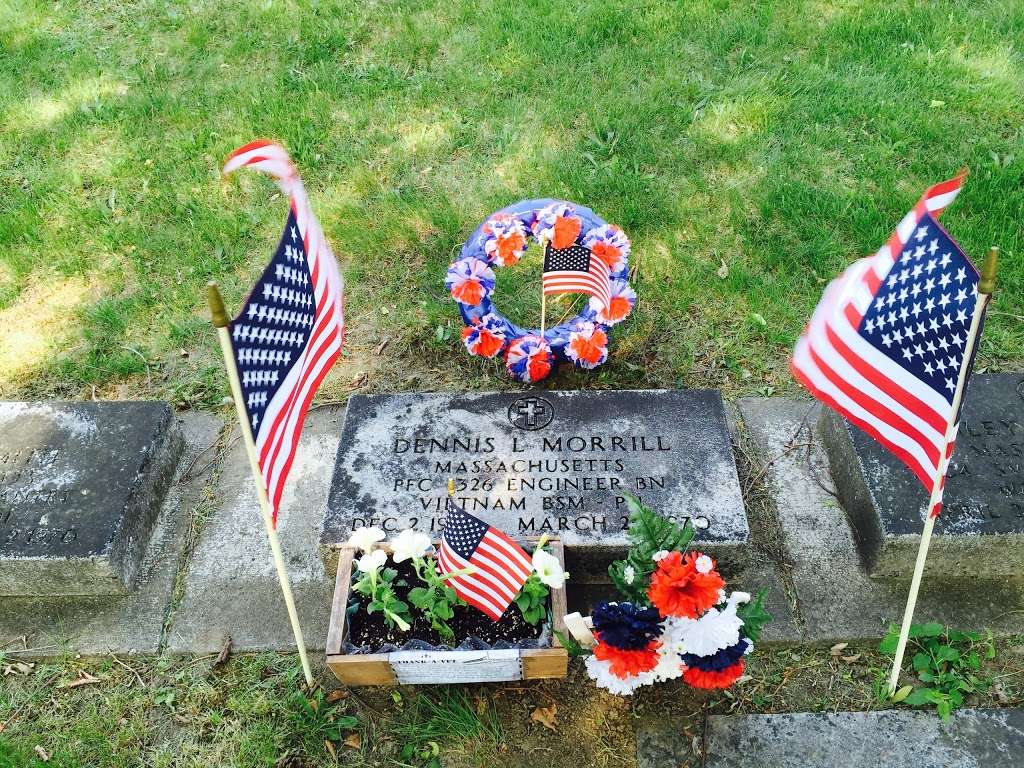 Mt. Hope Cemetery | 355 Walk Hill St, Boston, MA 02131 | Phone: (617) 635-7361