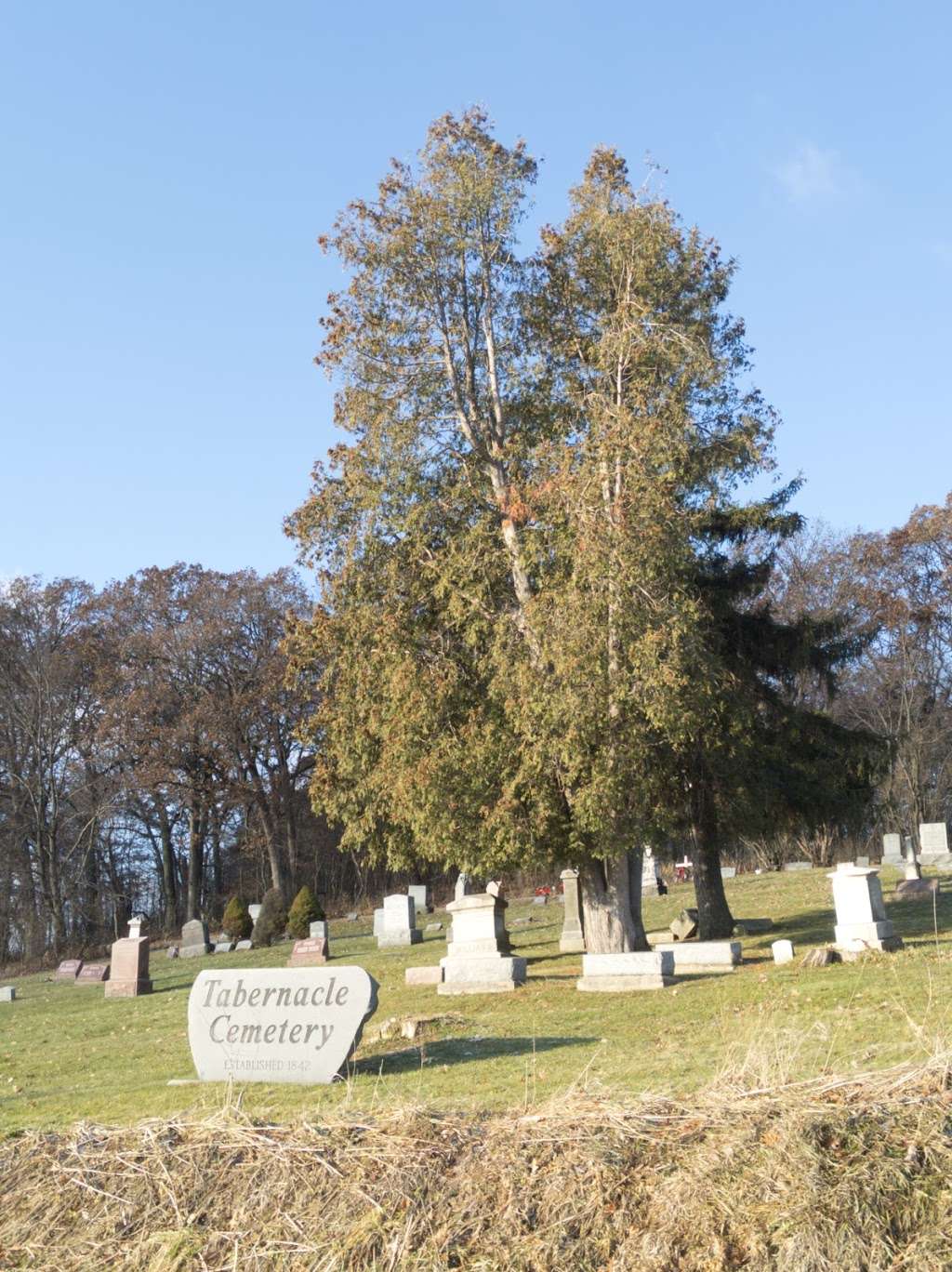 Tabernacle Cemetery | Waukesha, WI 53188, USA