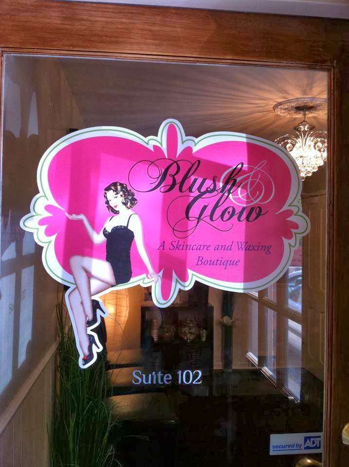 Blush and Glow A Skincare and Waxing Boutique | 577 Pennsylvania Ave #102, Glen Ellyn, IL 60137, USA | Phone: (331) 330-0123