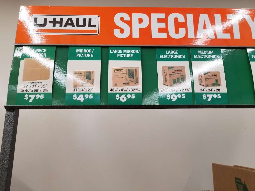 U-Haul Moving & Storage of Carson | 1930 E Vía Arado, Rancho Dominguez, CA 90220 | Phone: (310) 735-0577