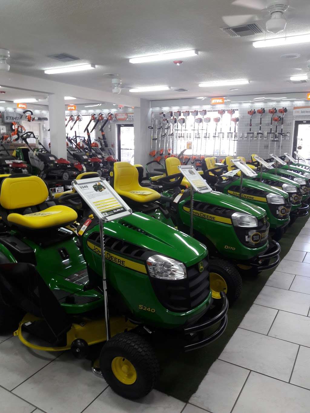 John Deere at Landscape Supply, Co. St. Cloud | 117 13th St, St Cloud, FL 34769, USA | Phone: (321) 209-4888