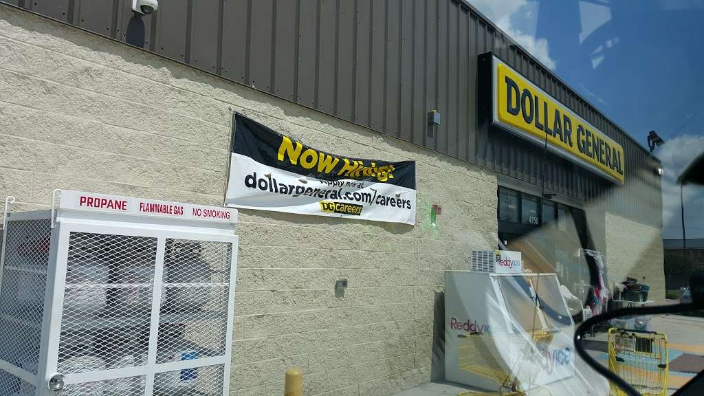 Dollar General | 4750 W Fuqua St, Houston, TX 77045, USA | Phone: (832) 706-4247