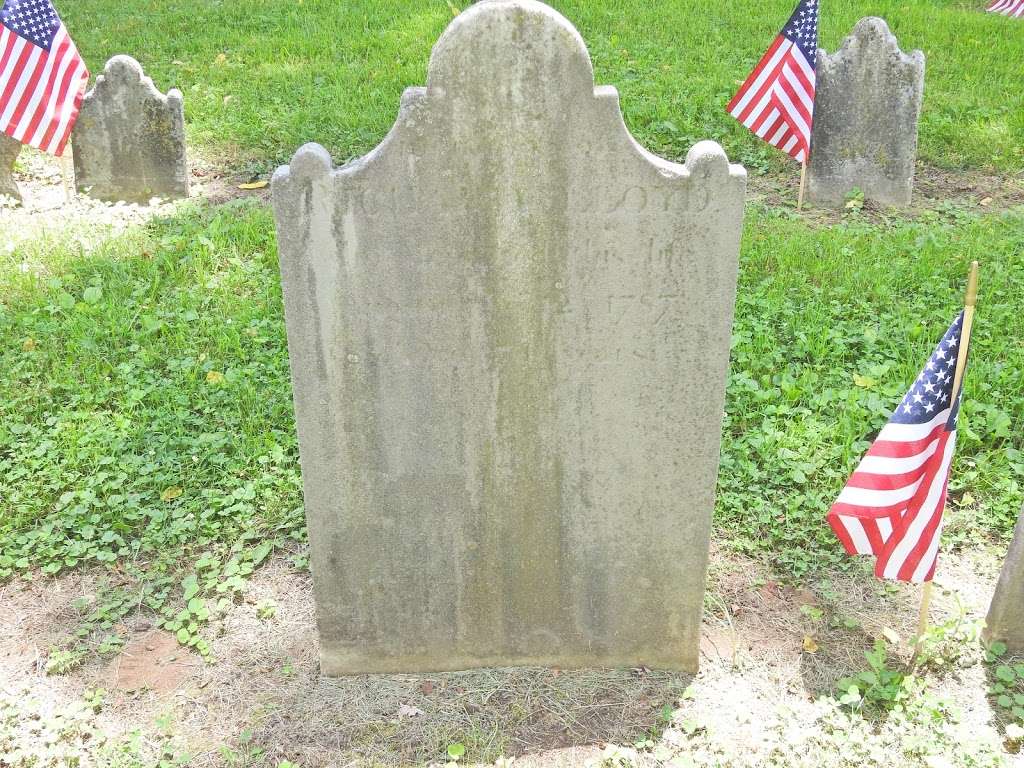 Christchurch cemetery | 1303_9_29, Allentown, NJ 08501