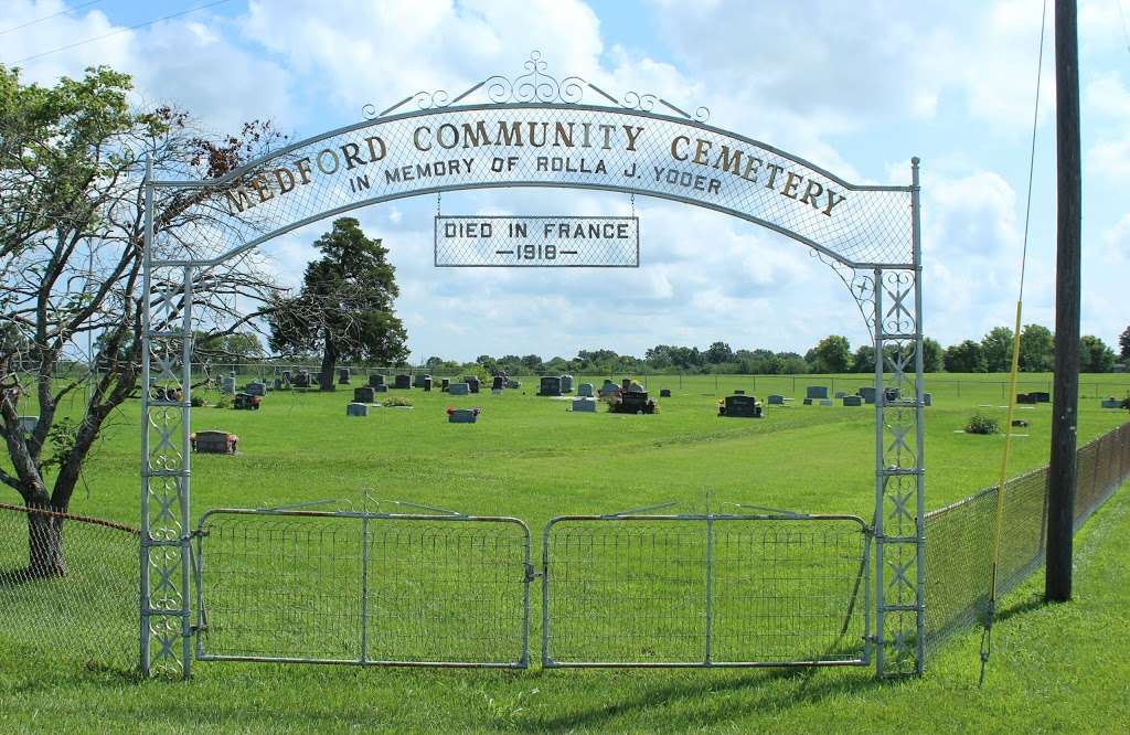 Medford Cemetery | Holden, MO 64040