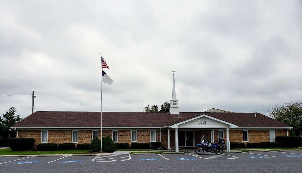 Greenwood Baptist Church | 779 Greenwood Rd, Winchester, VA 22602, USA | Phone: (540) 665-0368