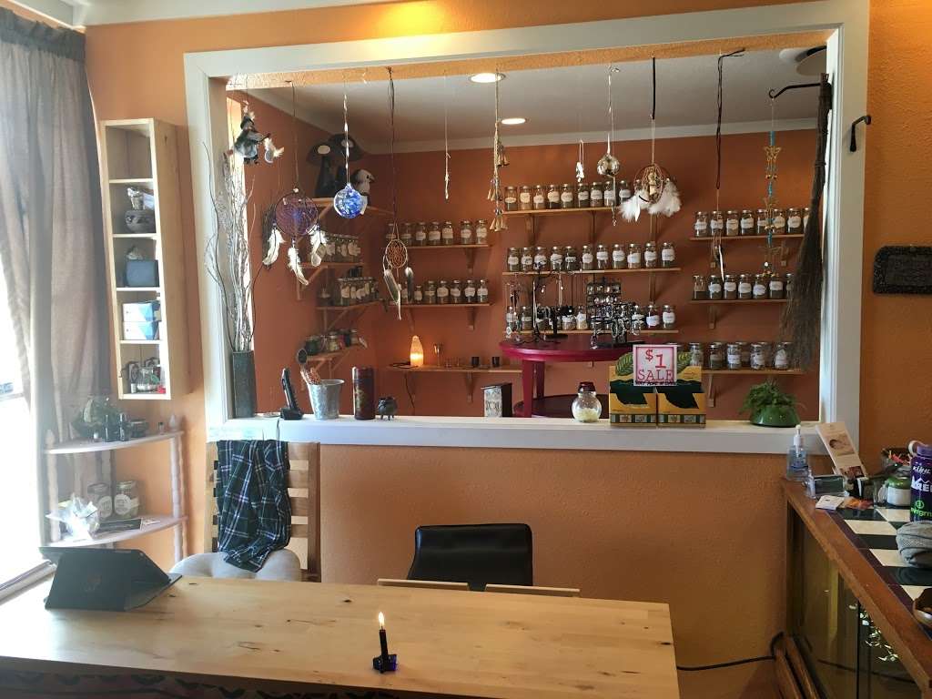 Spellbound Mystical Store & Salon | 1289 W Littleton Blvd, Littleton, CO 80120 | Phone: (303) 798-7735