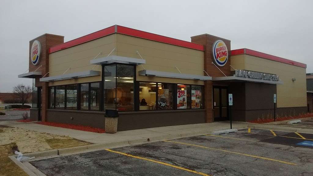 Burger King | 10319 Indianapolis Blvd, Highland, IN 46322 | Phone: (219) 924-0049