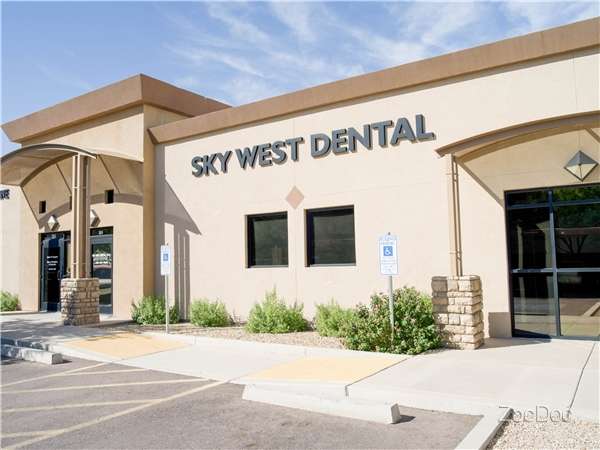 Sky West Dental | 8410 W Thomas Rd #114, Phoenix, AZ 85037, USA | Phone: (623) 247-5800
