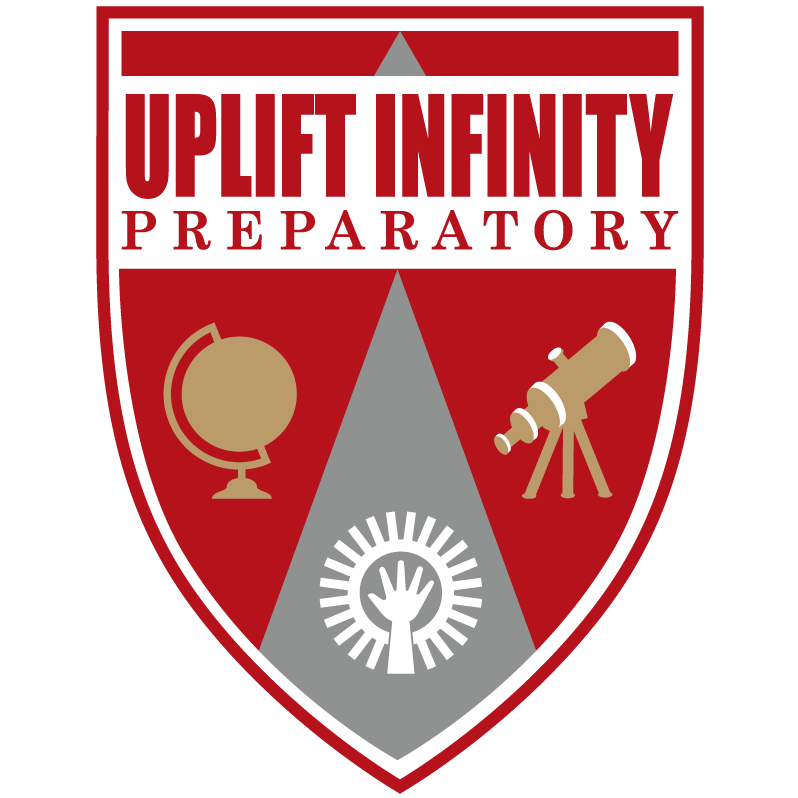 Uplift Infinity Preparatory | 1401 S MacArthur Blvd, Irving, TX 75060, USA | Phone: (469) 621-9200