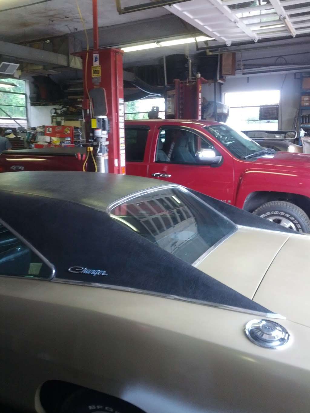 Tonys Auto Radiator & Repair | 1885 Chews Landing Rd, Blackwood, NJ 08012, USA | Phone: (856) 228-0878