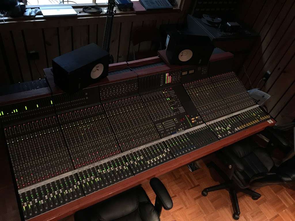 Green Chapel Recording Studios | 377 Schooleys Mountain Rd, Hackettstown, NJ 07840 | Phone: (201) 400-6554