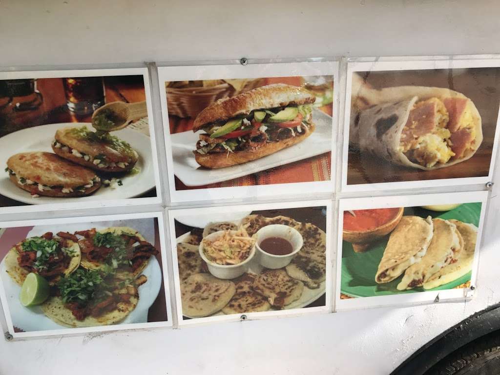 La Esperanza taco truck | Houston, TX 77070 | Phone: (832) 986-8862