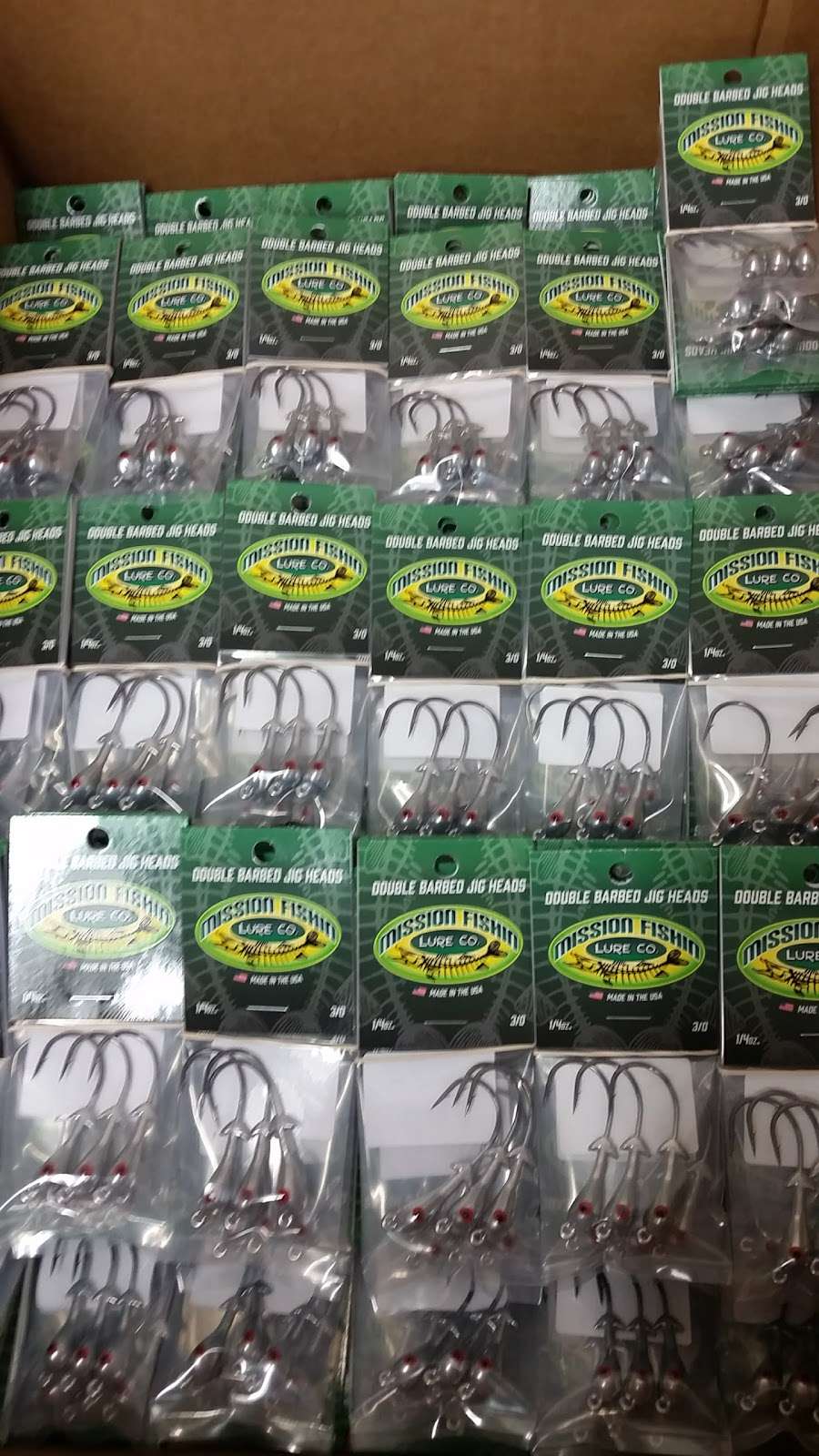 Mission Fishin Lures | 4366 Lantern Dr, Titusville, FL 32796 | Phone: (321) 693-2603