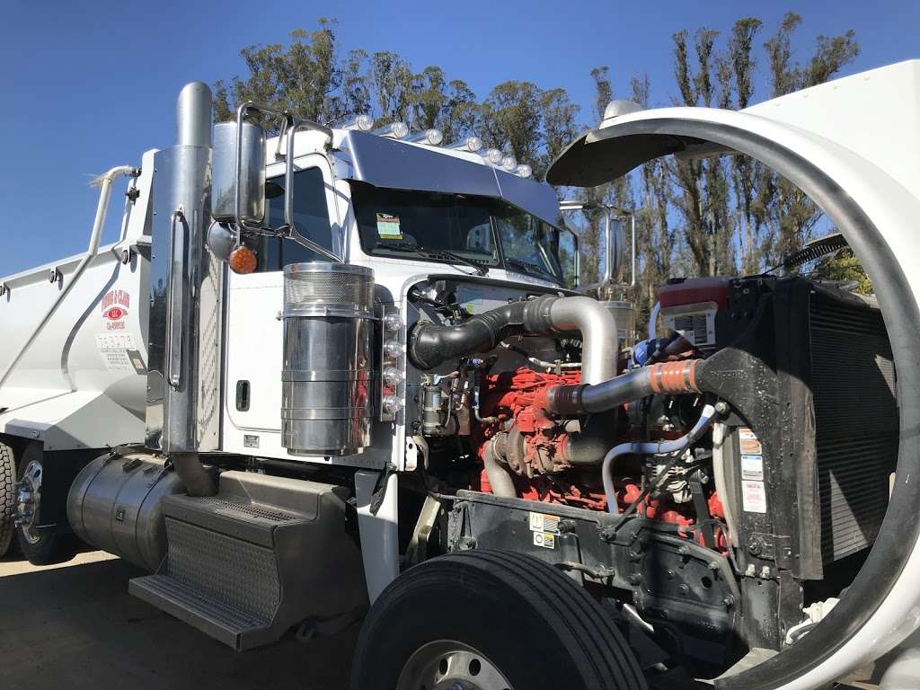 Carlos road service diesel mechanic | 100 Old Adobe Rd, Penngrove, CA 94951, USA | Phone: (707) 331-8678