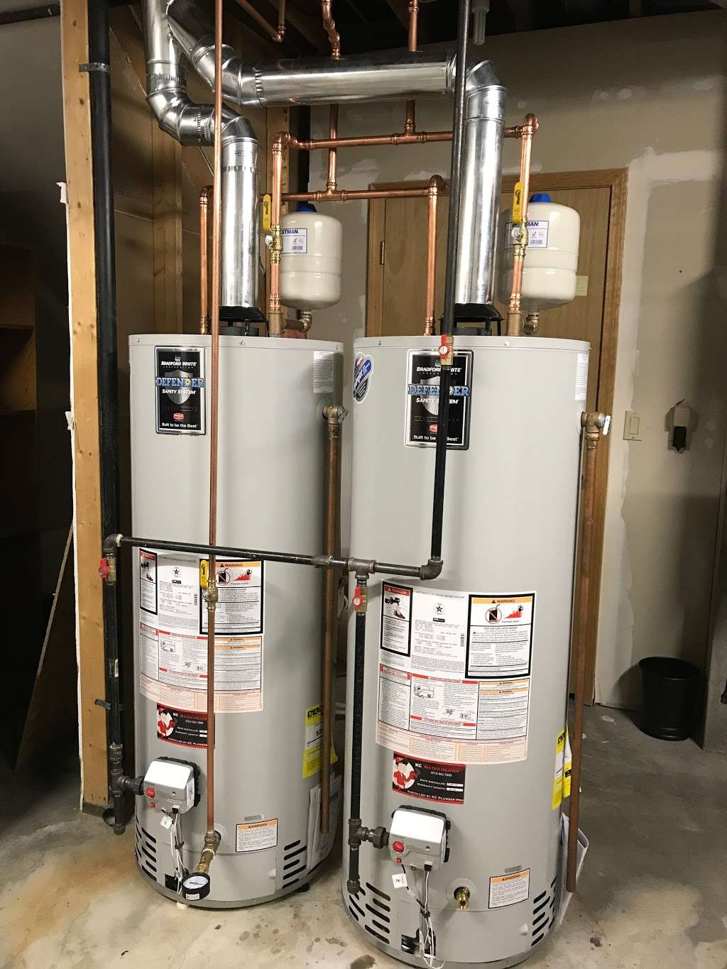 KC Water Heaters | 3100 S 74th St, Kansas City, KS 66106, United States | Phone: (913) 962-7000