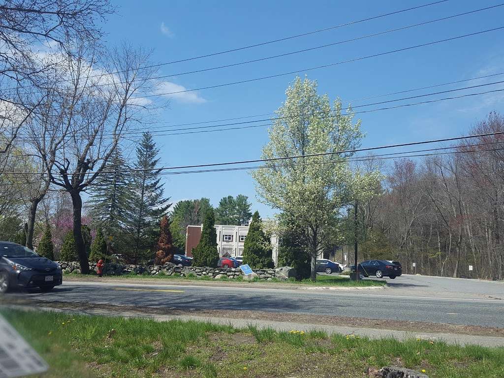 Islamic Center of Boston | 126 Boston Post Rd, Wayland, MA 01778, USA | Phone: (508) 358-5885