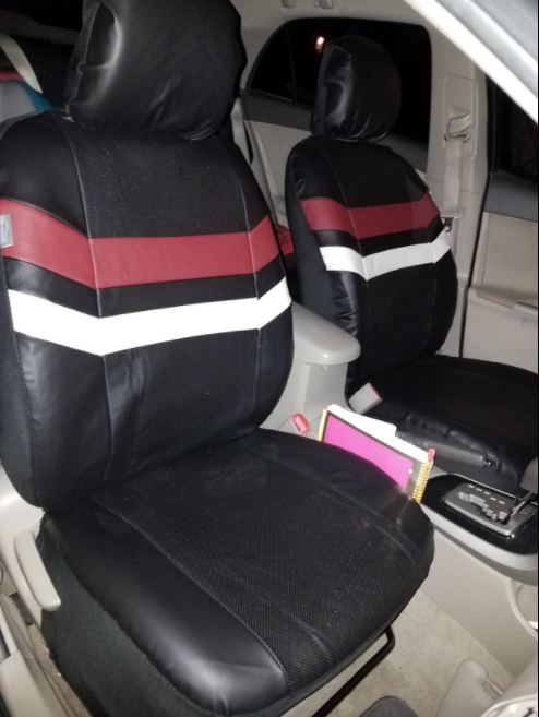 Car Seat Cover - FH Group | 265 Secaucus Rd, Secaucus, NJ 07094, USA | Phone: (800) 928-5518