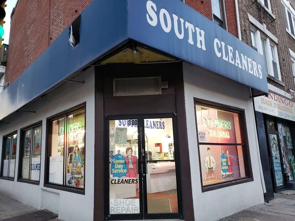 South Cleaners | 800 South St, Philadelphia, PA 19147 | Phone: (215) 923-2177