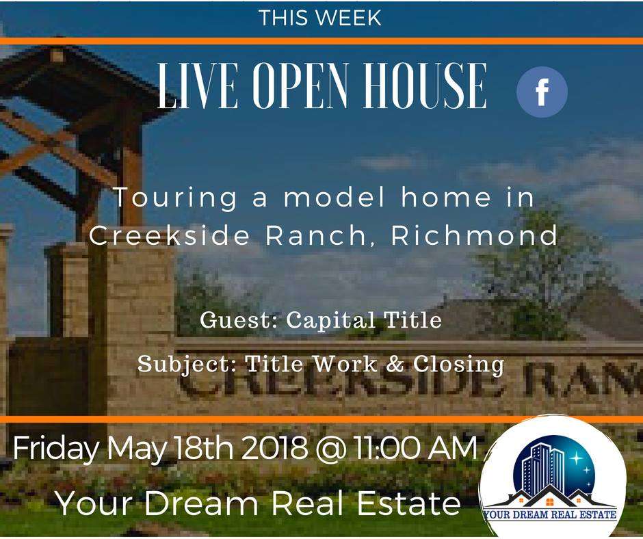 Your Dream Real Estate | 1001 S Dairy Ashford Rd ste 100, Houston, TX 77077, USA | Phone: (844) 353-7326