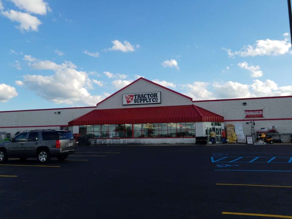 Tractor Supply Co. | 4841 State Rd 38 East, Lafayette, IN 47905, USA | Phone: (765) 447-9331