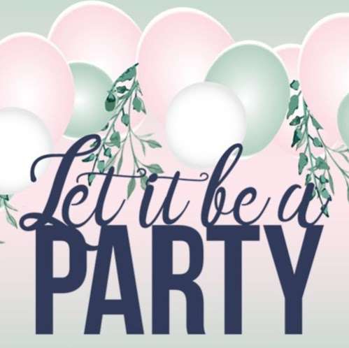 Let it be a Party | 152 N Main St, Manahawkin, NJ 08050 | Phone: (609) 622-2544